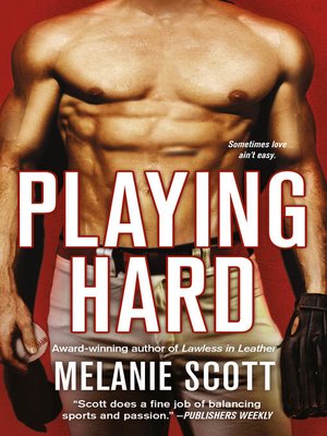 cover image of Playing Hard